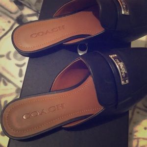 Coach slide